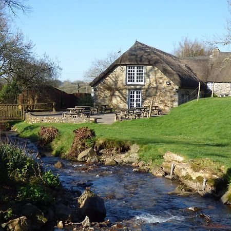Bearslake Inn Bridestowe المظهر الخارجي الصورة