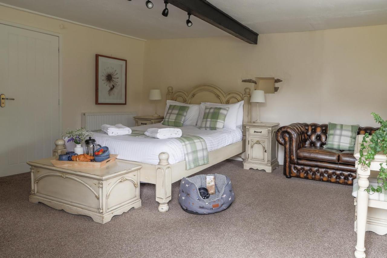 Bearslake Inn Bridestowe المظهر الخارجي الصورة