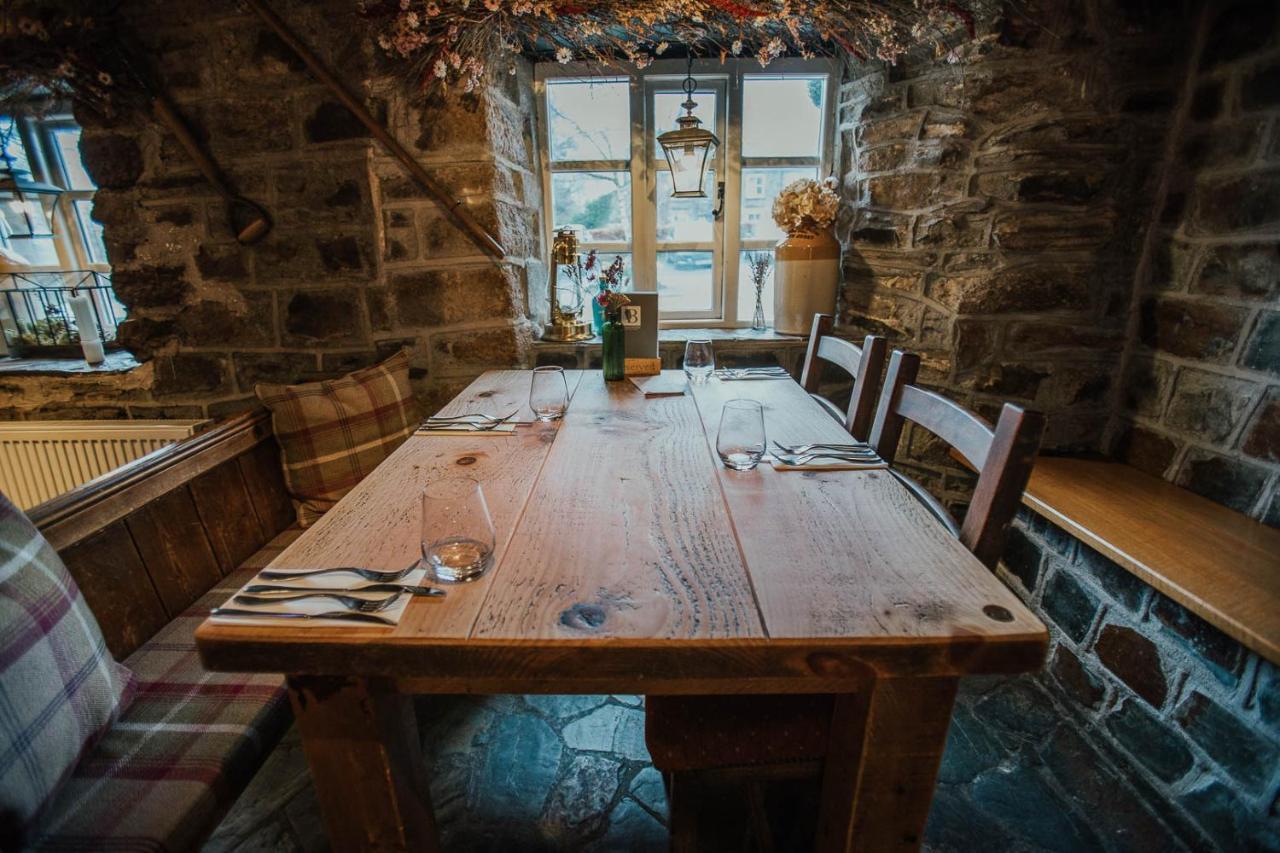 Bearslake Inn Bridestowe المظهر الخارجي الصورة