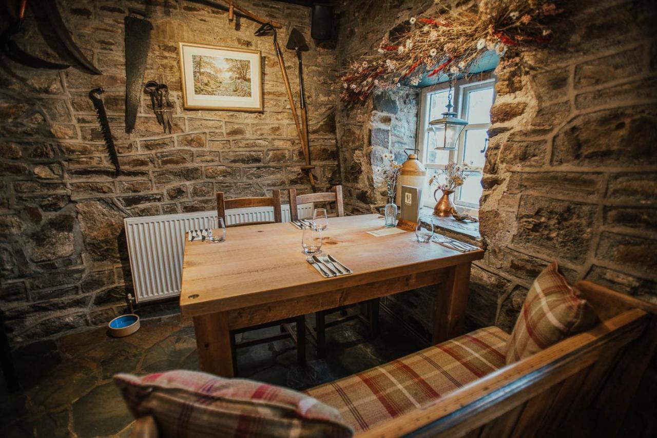 Bearslake Inn Bridestowe المظهر الخارجي الصورة