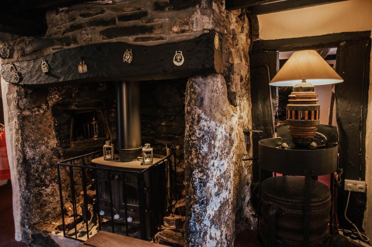 Bearslake Inn Bridestowe المظهر الخارجي الصورة