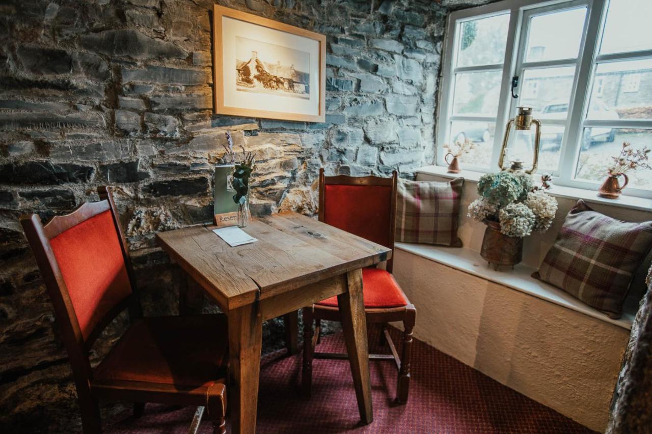 Bearslake Inn Bridestowe المظهر الخارجي الصورة