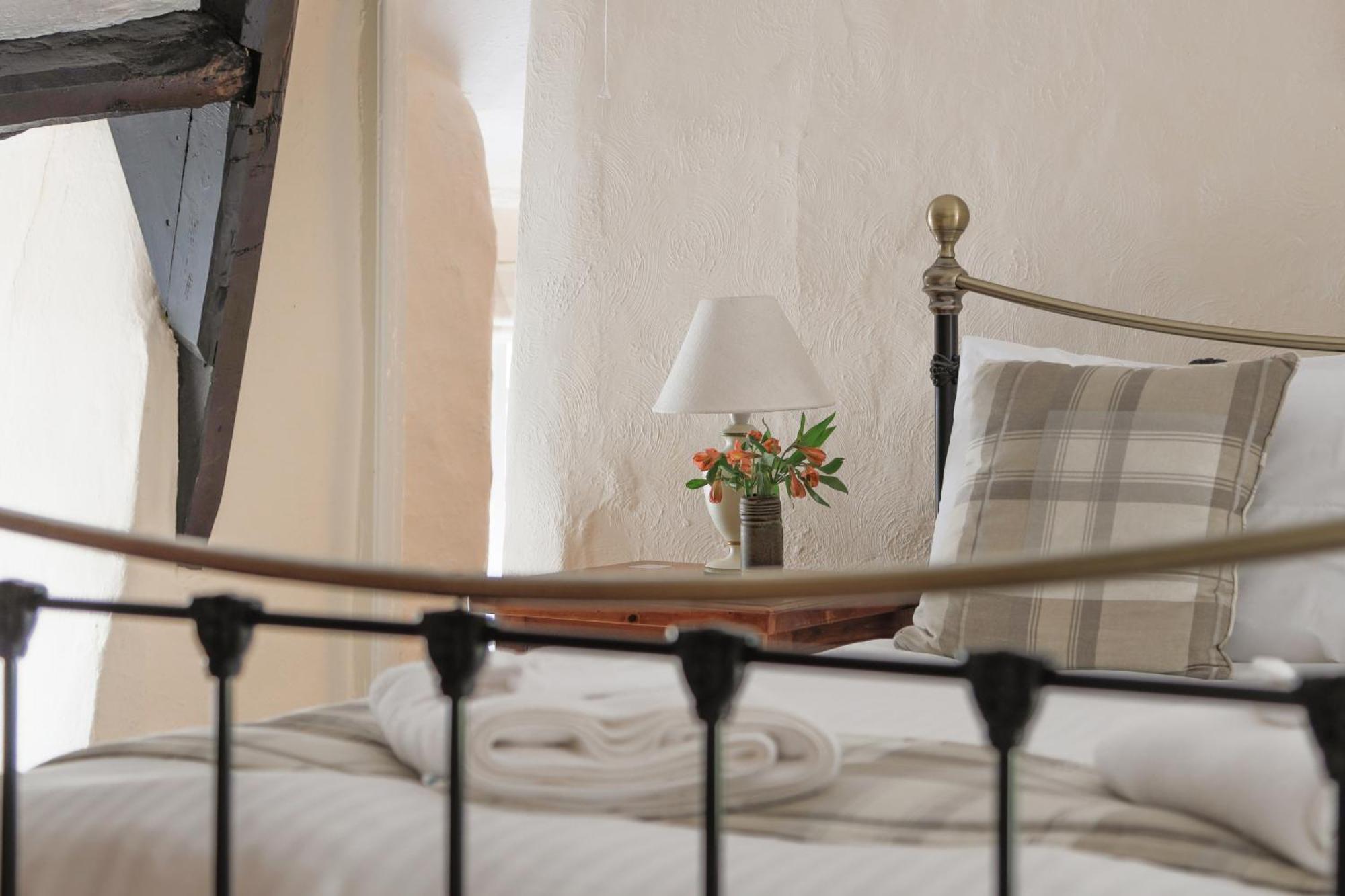 Bearslake Inn Bridestowe الغرفة الصورة