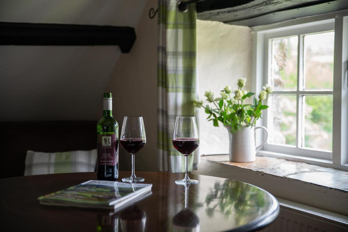 Bearslake Inn Bridestowe الغرفة الصورة