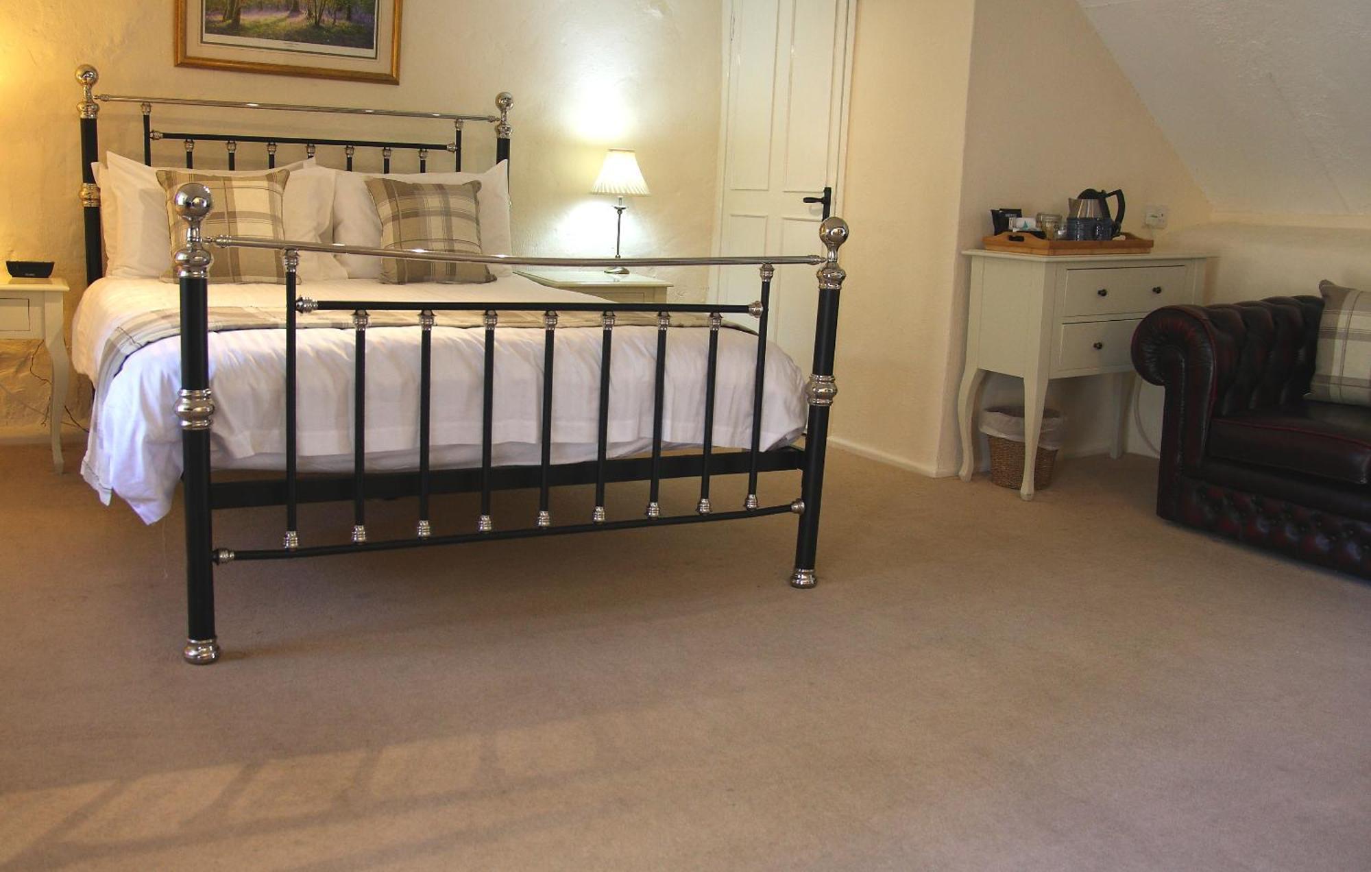 Bearslake Inn Bridestowe الغرفة الصورة