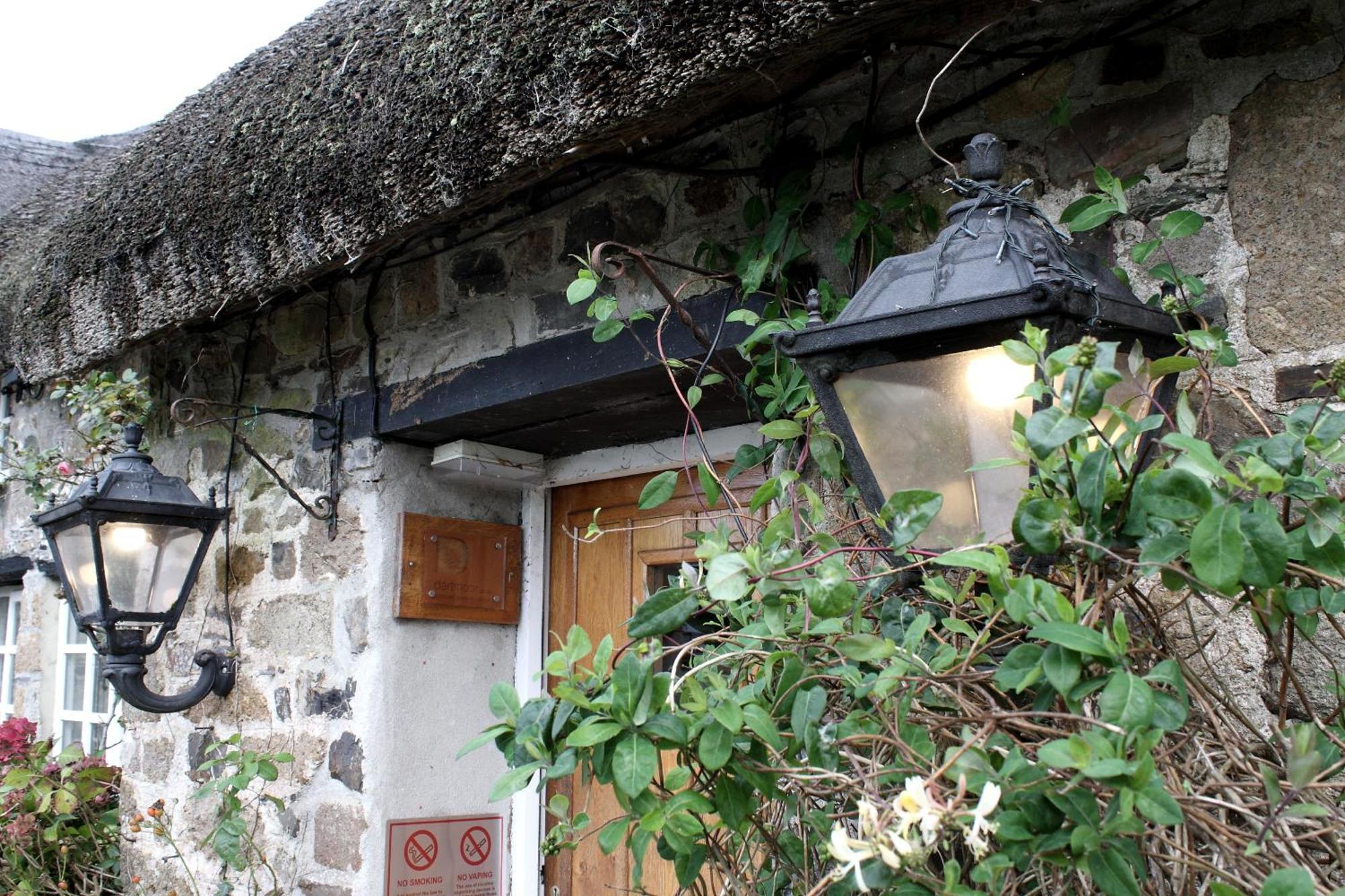 Bearslake Inn Bridestowe المظهر الخارجي الصورة