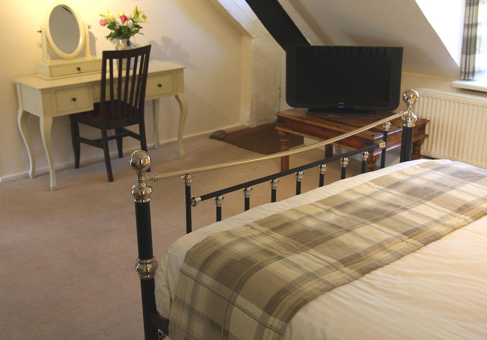 Bearslake Inn Bridestowe الغرفة الصورة