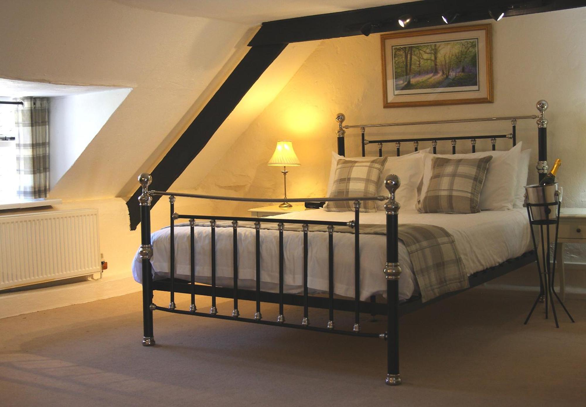 Bearslake Inn Bridestowe المظهر الخارجي الصورة